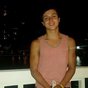 Meet your Posher, Caleb